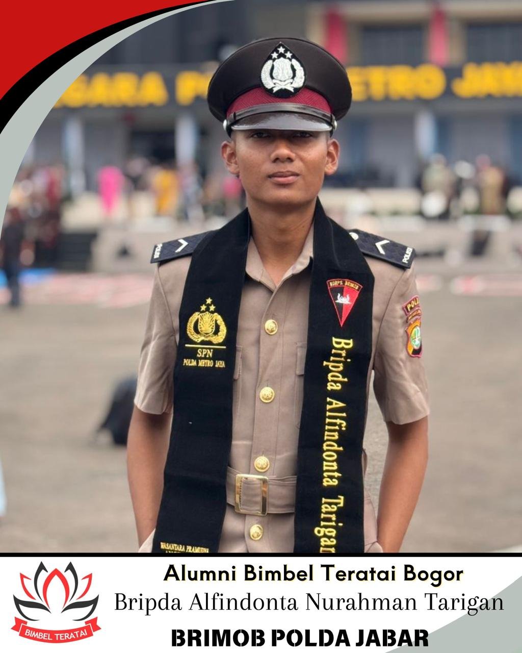 Alumni Bimbel Teratai 35